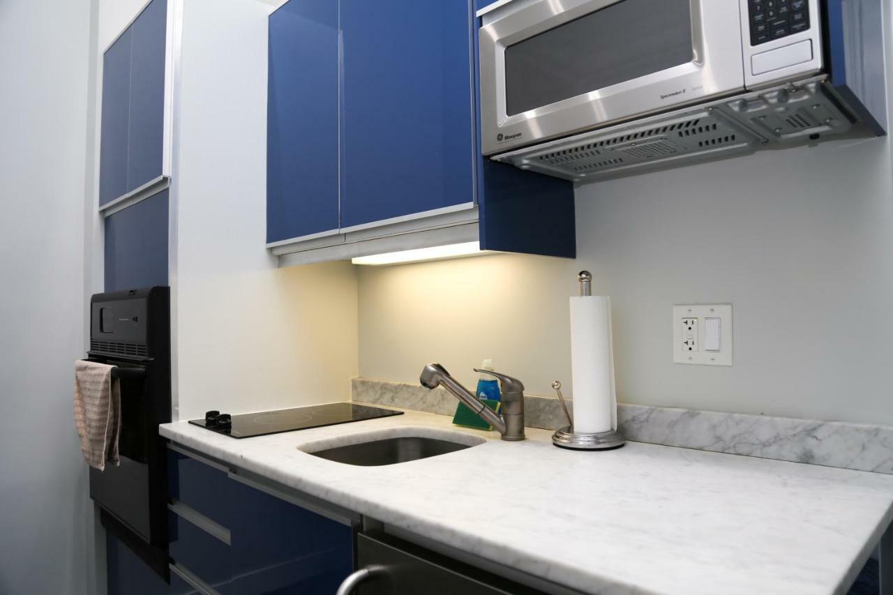 Large Stylish Newbury Street Studio W/ Kitchen Boston Dış mekan fotoğraf