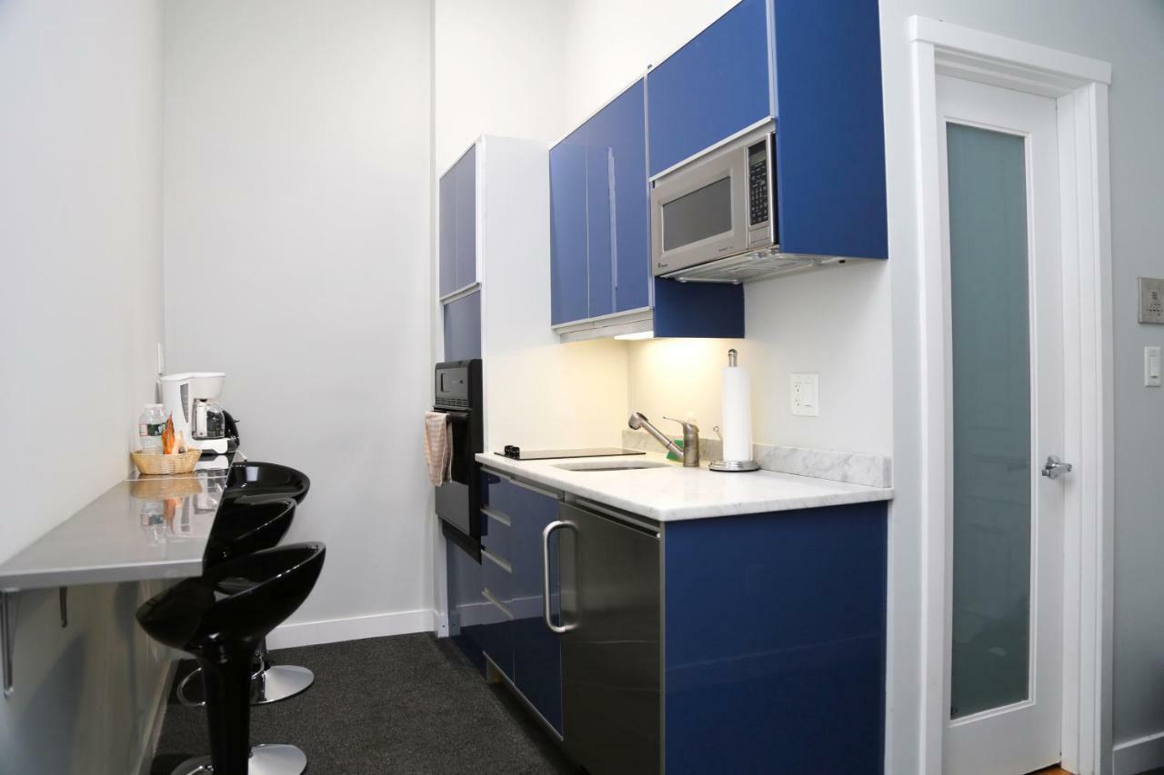 Large Stylish Newbury Street Studio W/ Kitchen Boston Dış mekan fotoğraf